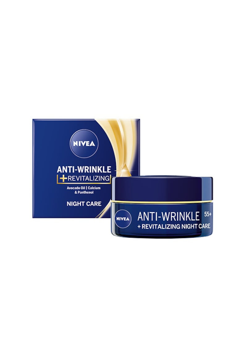 Nivea Crema de noapte Anti-rid 50 ml - Pled.ro