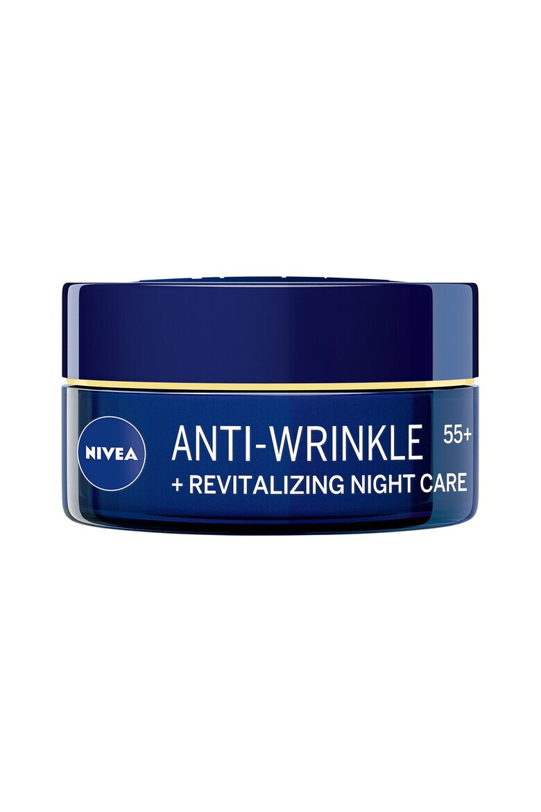 Nivea Crema de noapte Anti-rid 50 ml - Pled.ro