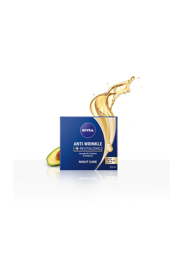 Nivea Crema de noapte Anti-rid 50 ml - Pled.ro