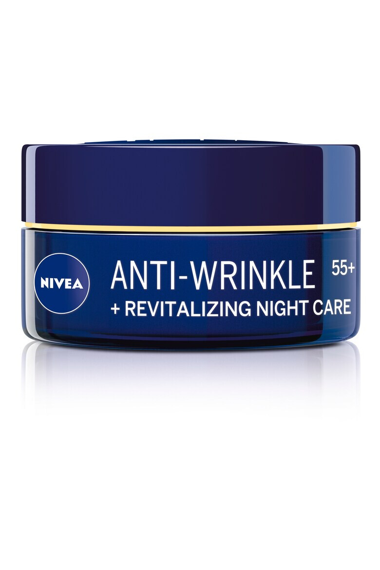 Nivea Crema de noapte Anti-rid 50 ml - Pled.ro