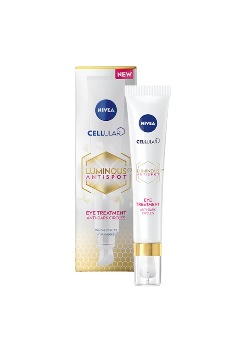 Nivea Crema de ochi Cellular Luminous 15 ml - Pled.ro