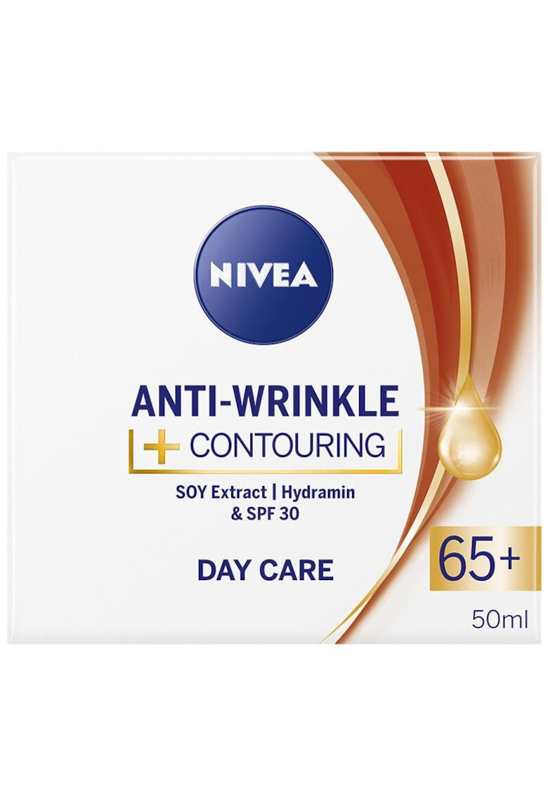 Nivea Crema de zi Anti-rid 65+ 50 ml - Pled.ro