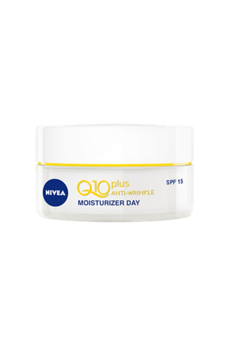 Nivea Crema de zi anti-rid Q10 Power pentru fermitate cu SPF 15 50 ml - Pled.ro