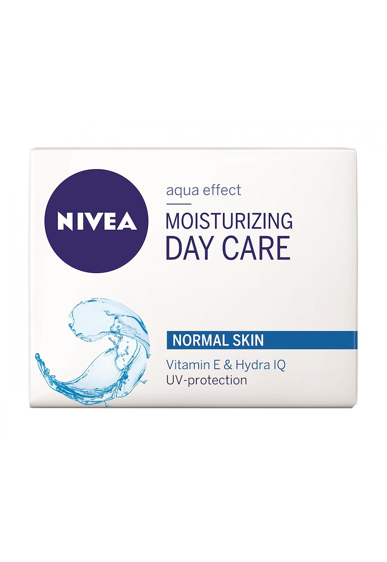 Nivea Crema de zi pentru ten normal SPF15 50 ml - Pled.ro