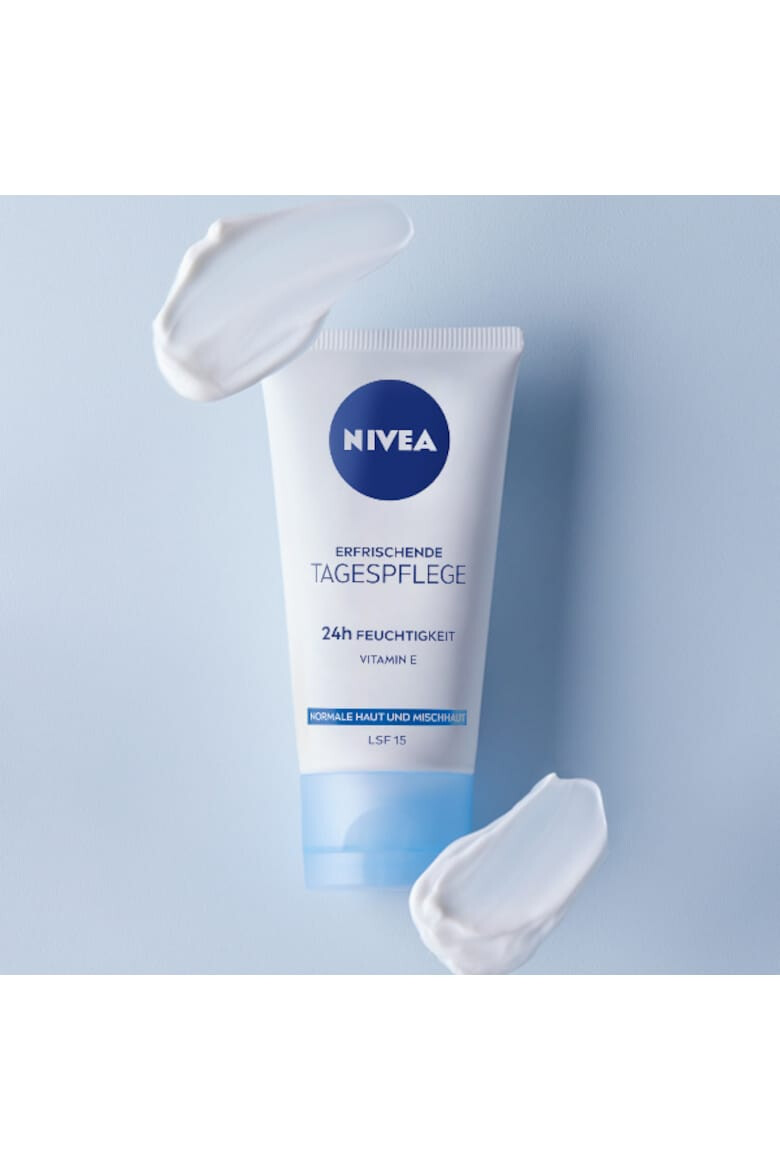 Nivea Crema hidratanta pentru fata cu SPF 15 50 ml - Pled.ro