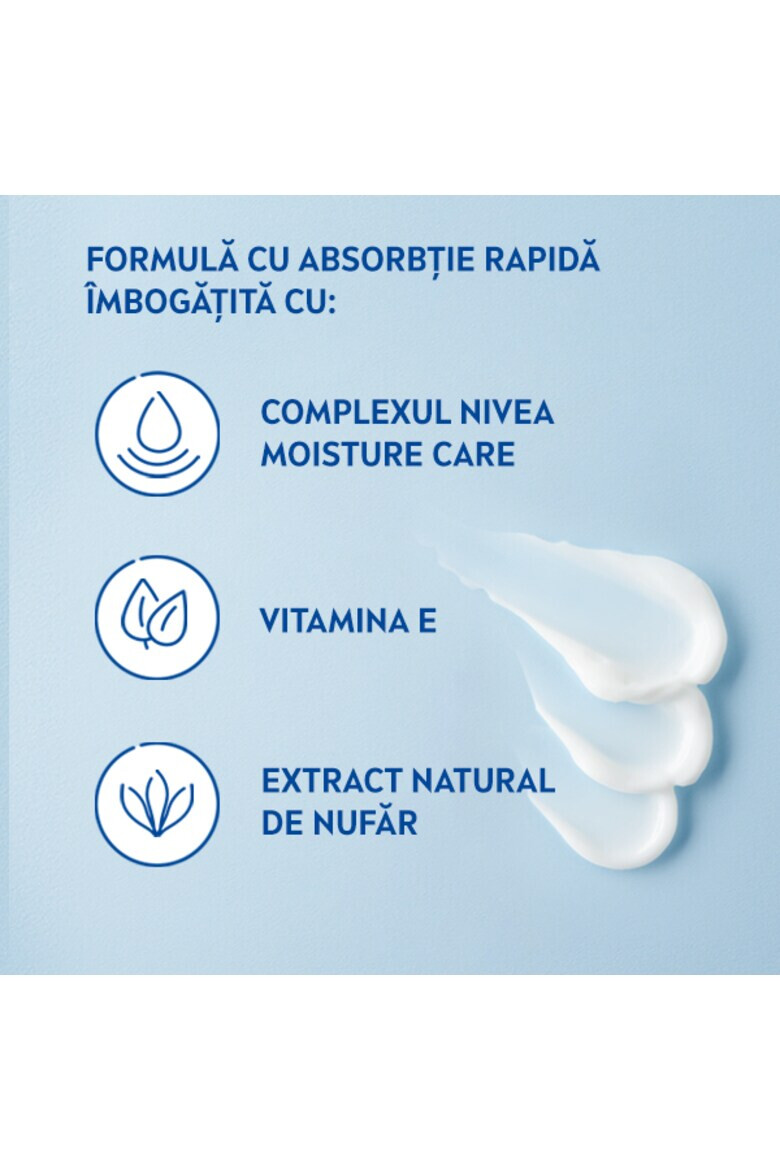 Nivea Crema hidratanta pentru fata cu SPF 15 50 ml - Pled.ro