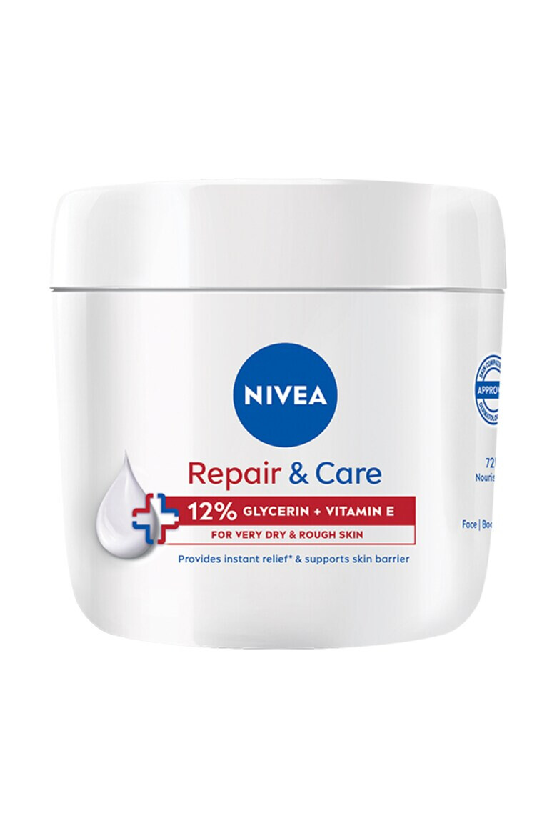 Nivea Crema Repair & Care Glicerina 400 ml - Pled.ro