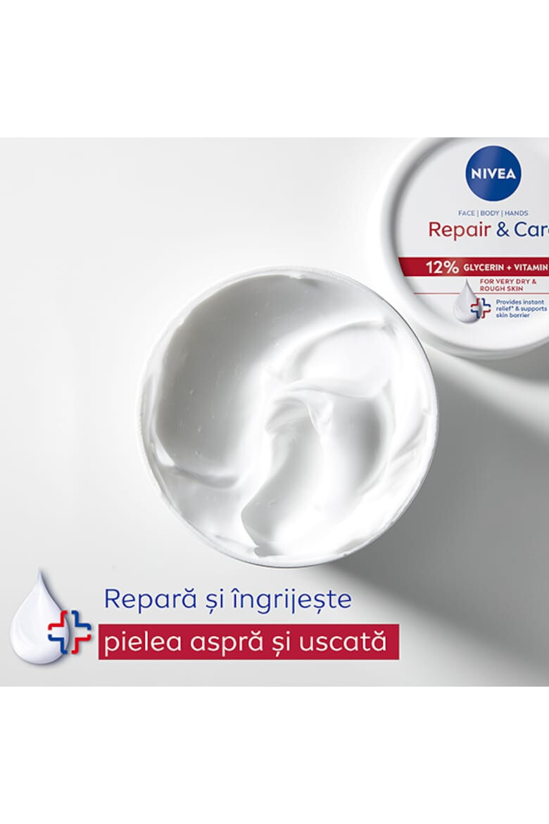 Nivea Crema Repair & Care Glicerina 400 ml - Pled.ro