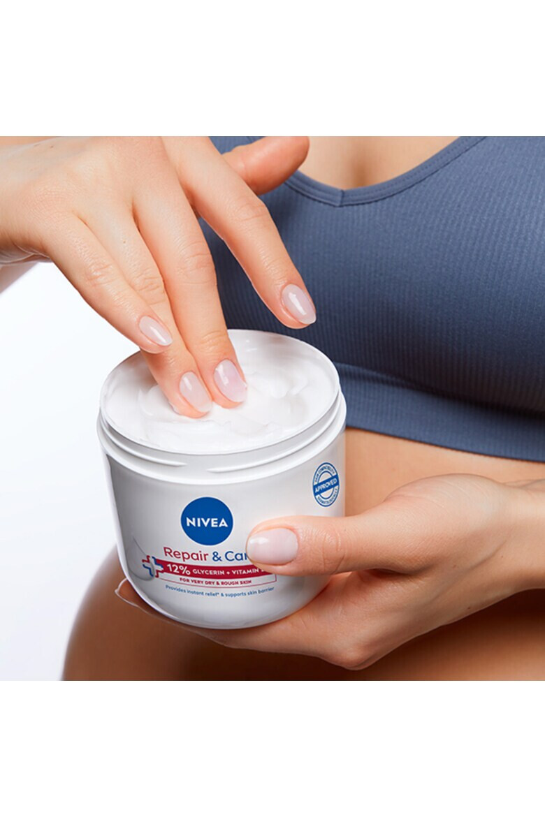 Nivea Crema Repair & Care Glicerina 400 ml - Pled.ro