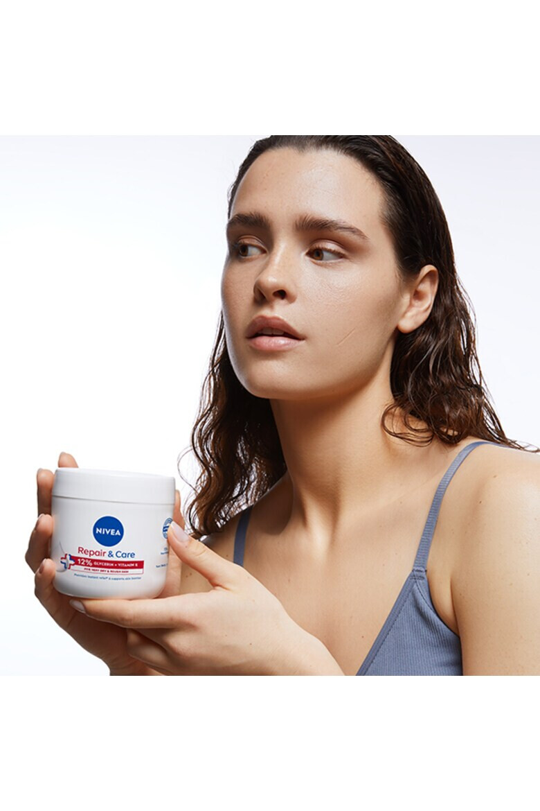 Nivea Crema Repair & Care Glicerina 400 ml - Pled.ro