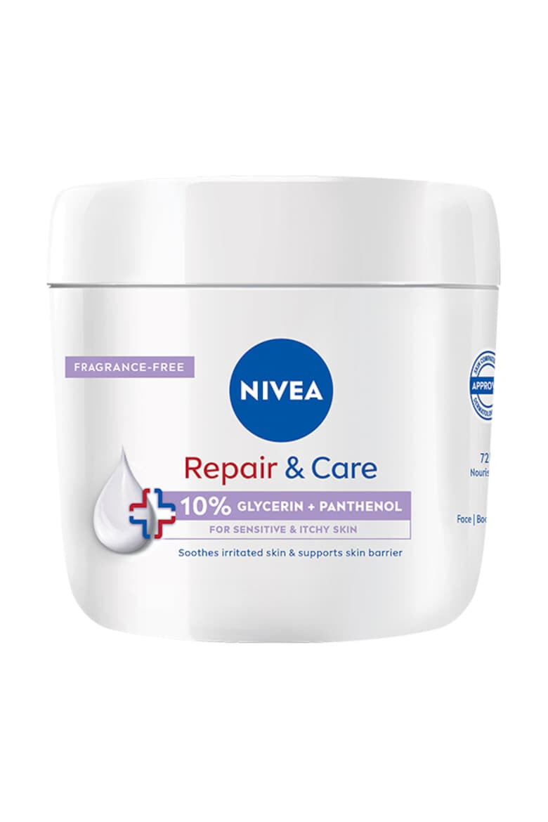 Nivea Crema Repair & Care Glicerina 400 ml - Pled.ro