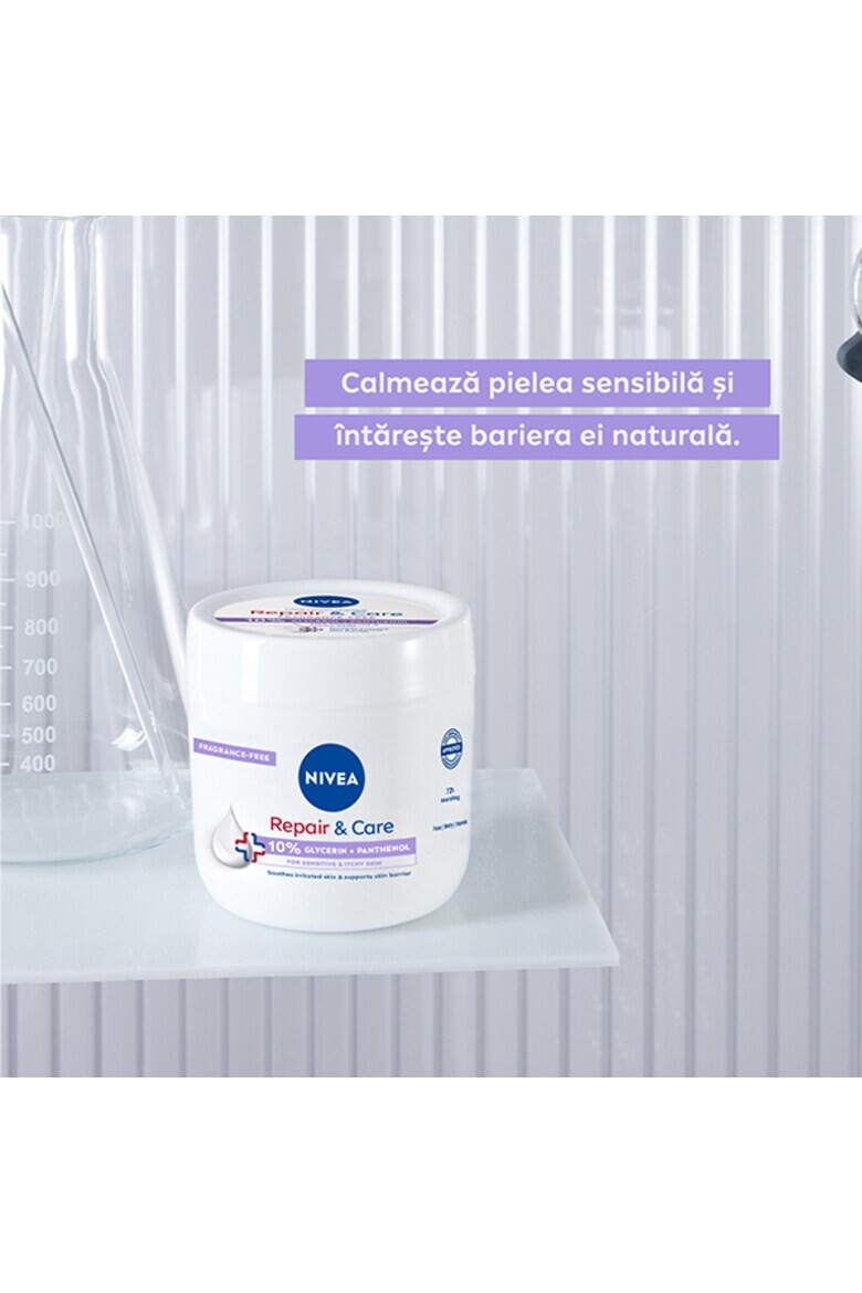 Nivea Crema Repair & Care Glicerina 400 ml - Pled.ro