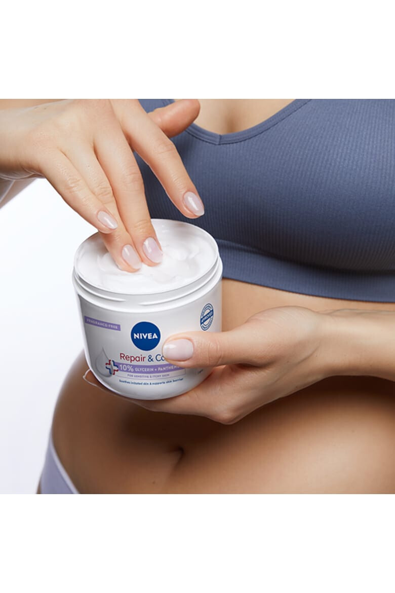 Nivea Crema Repair & Care Glicerina 400 ml - Pled.ro