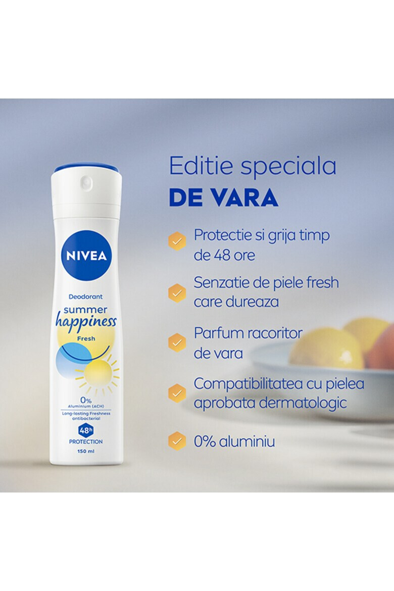 Nivea Deodorant spray feminin 150 ml - Pled.ro