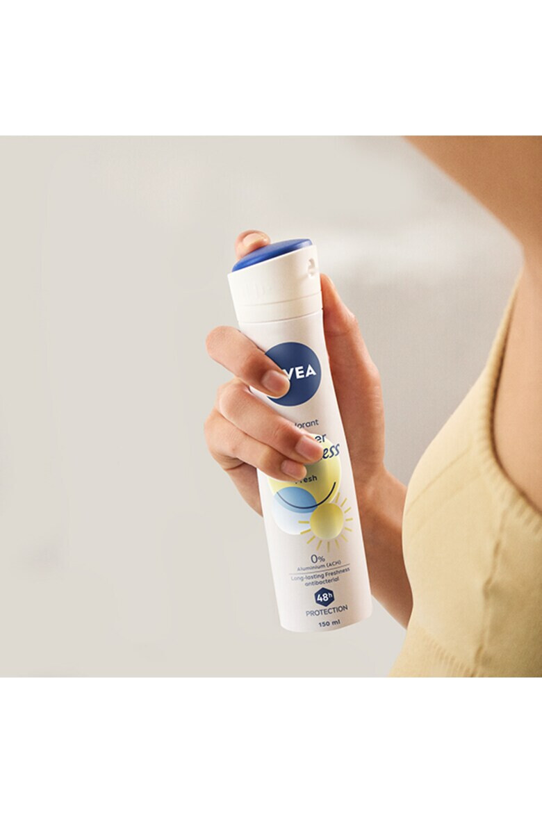 Nivea Deodorant spray feminin 150 ml - Pled.ro