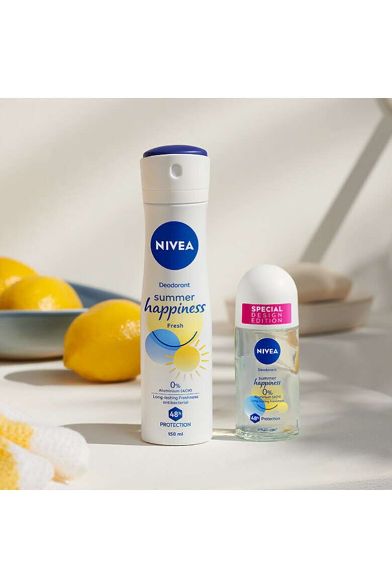 Nivea Deodorant spray feminin 150 ml - Pled.ro