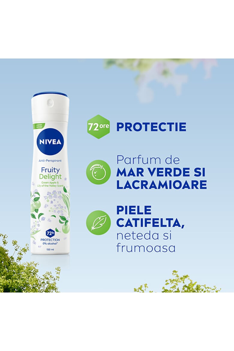 Nivea Deodorant spray feminin 150 ml - Pled.ro