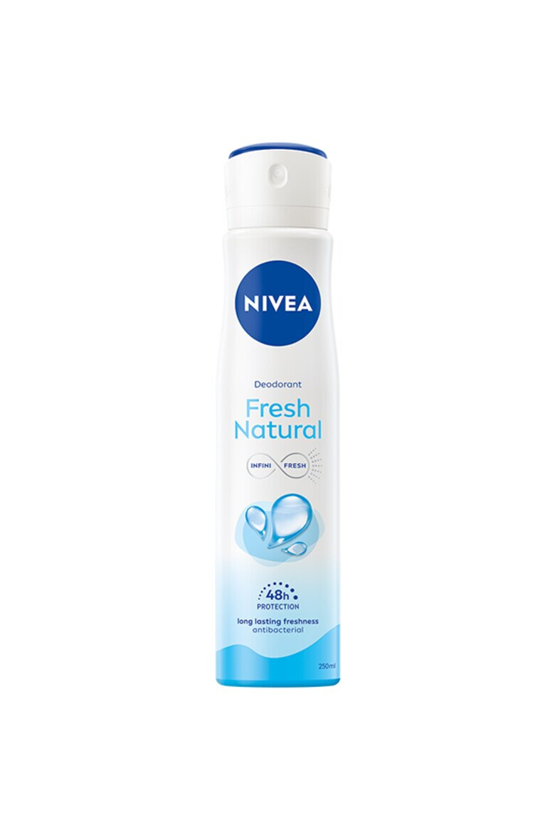 Nivea Deodorant spray feminin Fresh 250 ml - Pled.ro