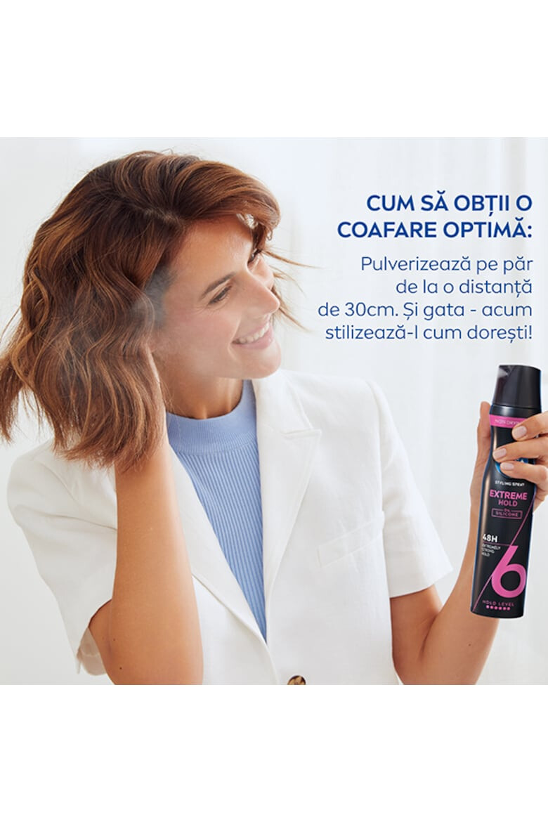 Nivea Fixativ 250 ml - Pled.ro