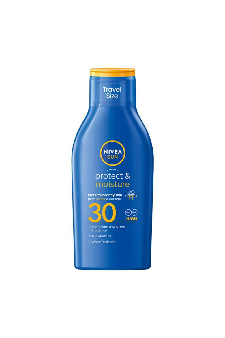 Nivea Lotiune cu protectie solara Sun Protect & Moisture - Pled.ro