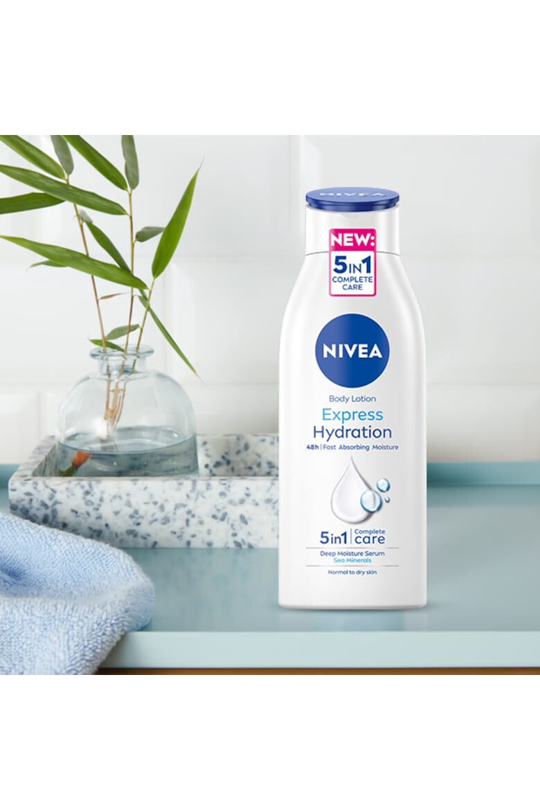 Nivea Lotiune de corp 400 ml - Pled.ro