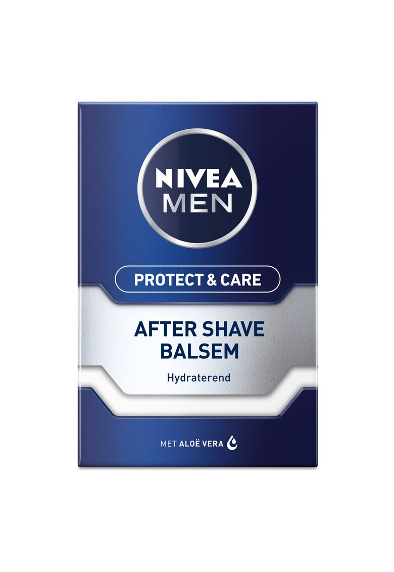 Nivea Men Balsam dupa ras Original pentru ten normal 100 ml - Pled.ro