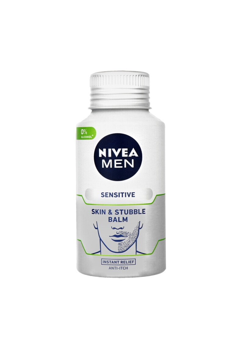 Nivea Men Balsam Nivea pentru piele sensibila 125 ml - Pled.ro