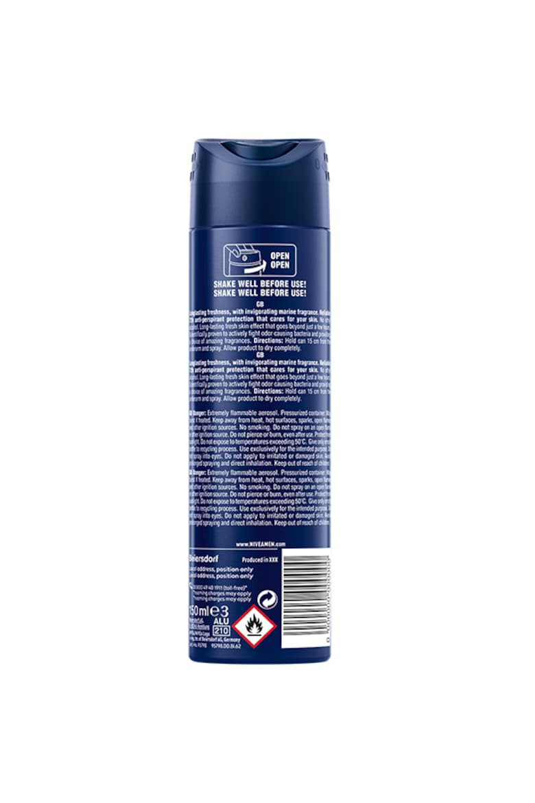 Nivea Men Deodorant spray 150ml - Pled.ro