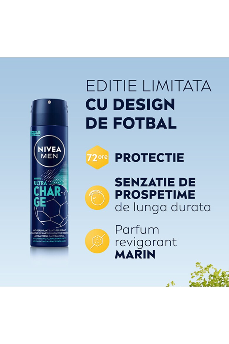 Nivea Men Deodorant spray 150ml - Pled.ro