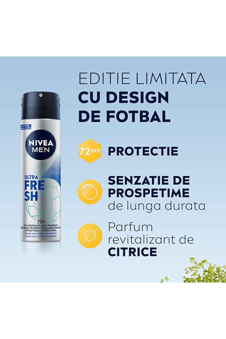 Nivea Men Deodorant spray 150ml - Pled.ro