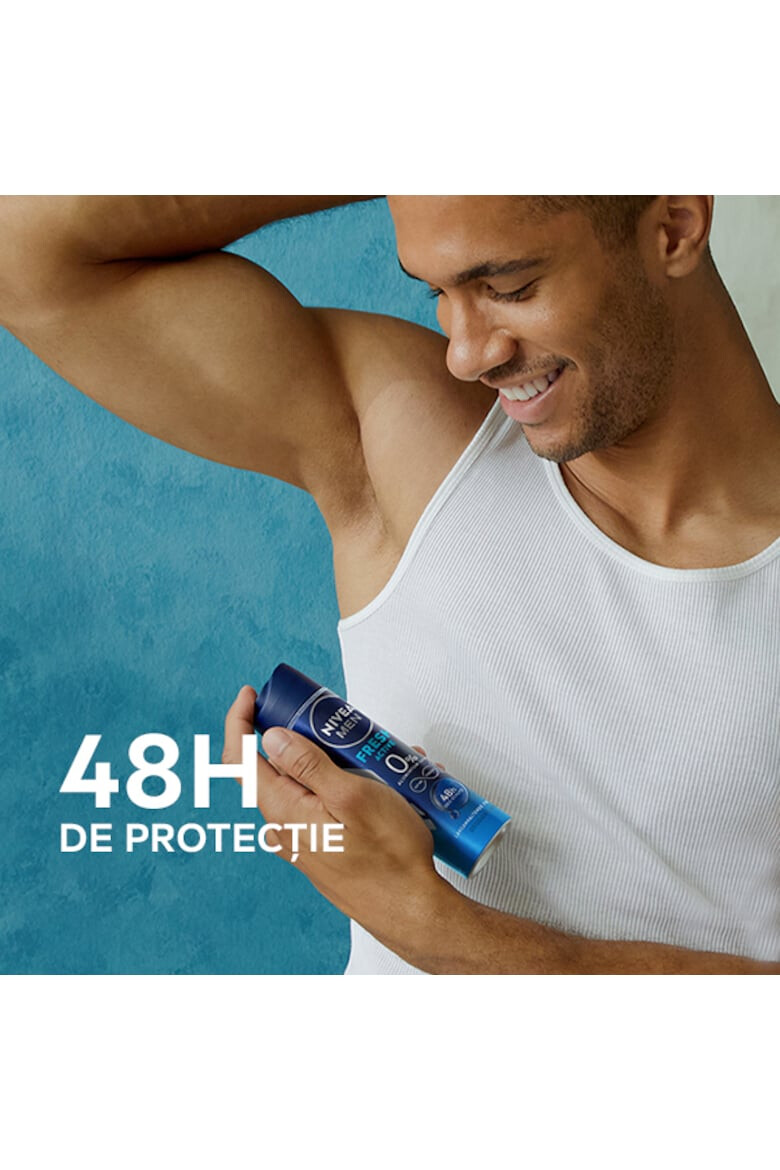 Nivea Men Deodorant spray Nivea Deo masculin Fresh Active 150 ml - Pled.ro