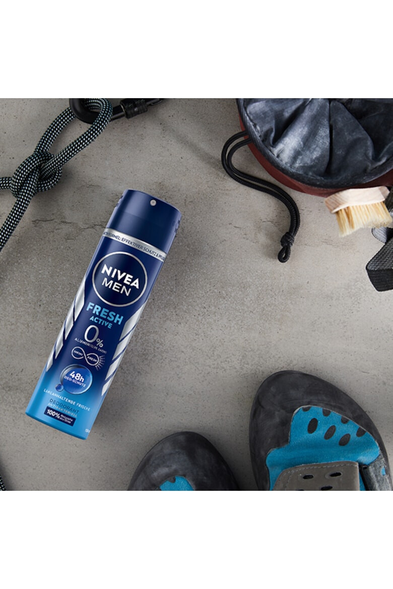 Nivea Men Deodorant spray Nivea Deo masculin Fresh Active 150 ml - Pled.ro