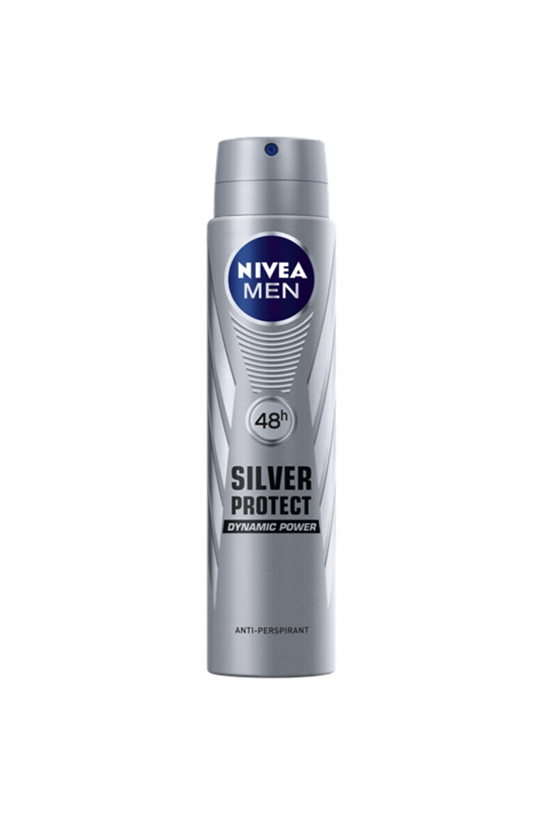 Nivea Men Deodorant Spray Silver Protect 250ml - Pled.ro