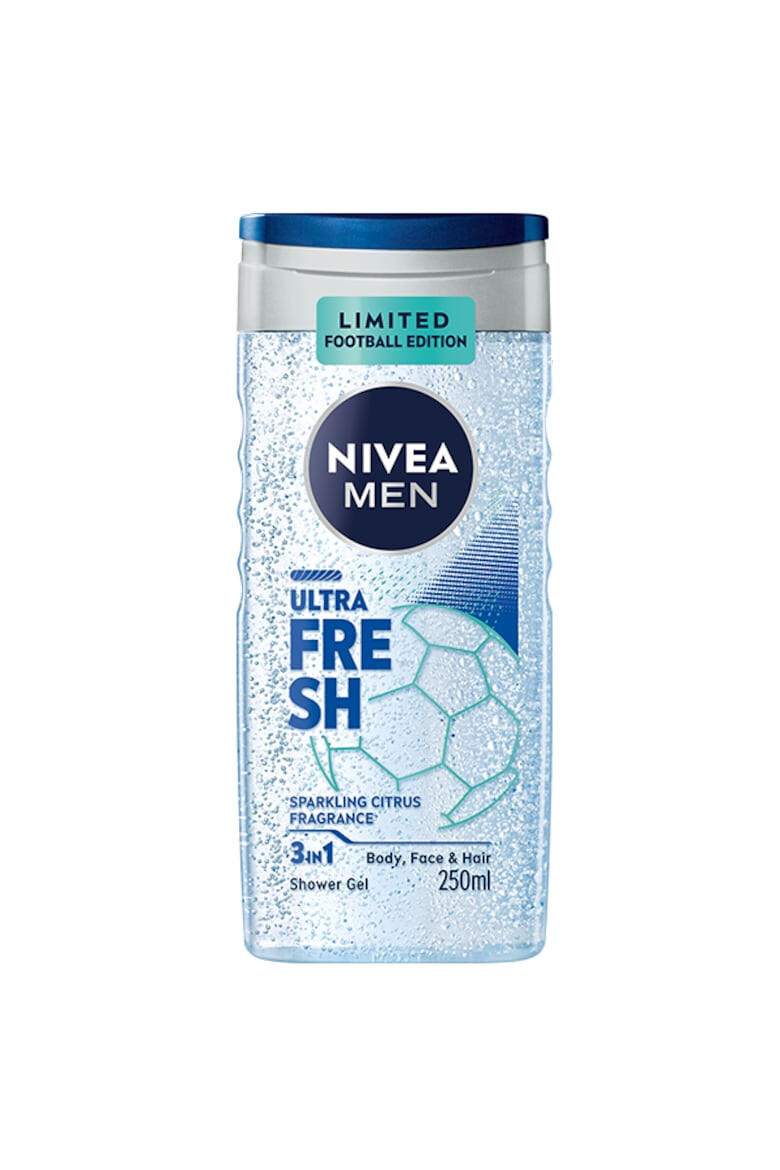 Nivea Men Gel de dus 250ml - Pled.ro