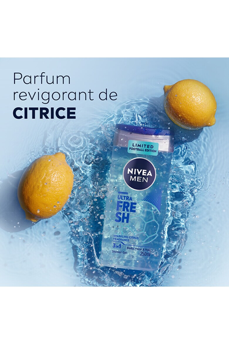 Nivea Men Gel de dus 250ml - Pled.ro