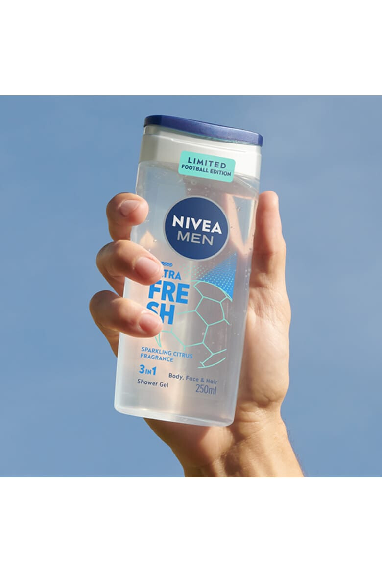 Nivea Men Gel de dus 250ml - Pled.ro