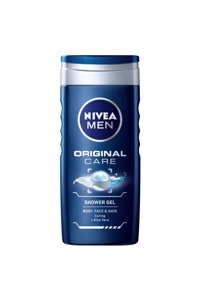 Nivea Men Gel de dus Energy 250 ml - Pled.ro