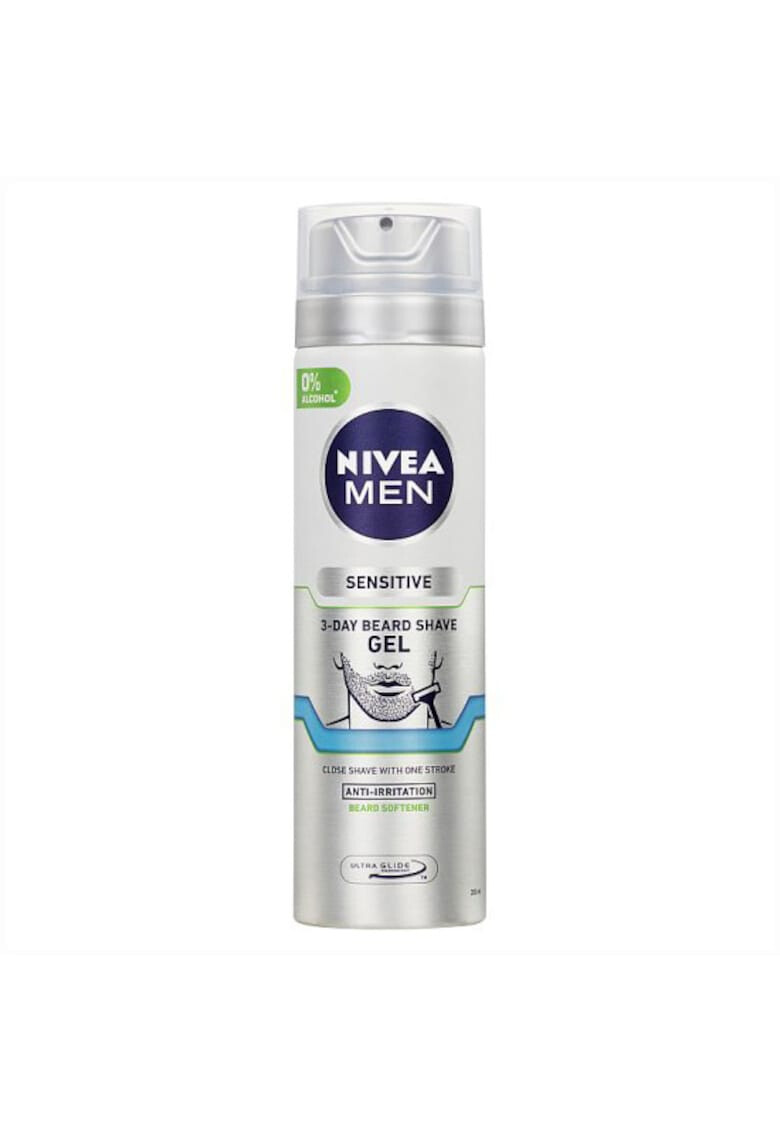 Nivea Men Gel de ras Nivea 200 ml - Pled.ro