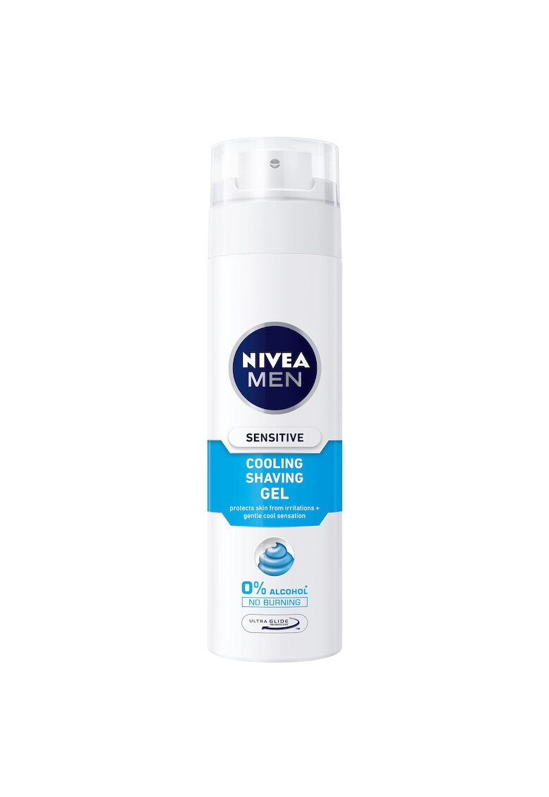 Nivea Men Gel de ras Sensitive Cooling 200ml - Pled.ro