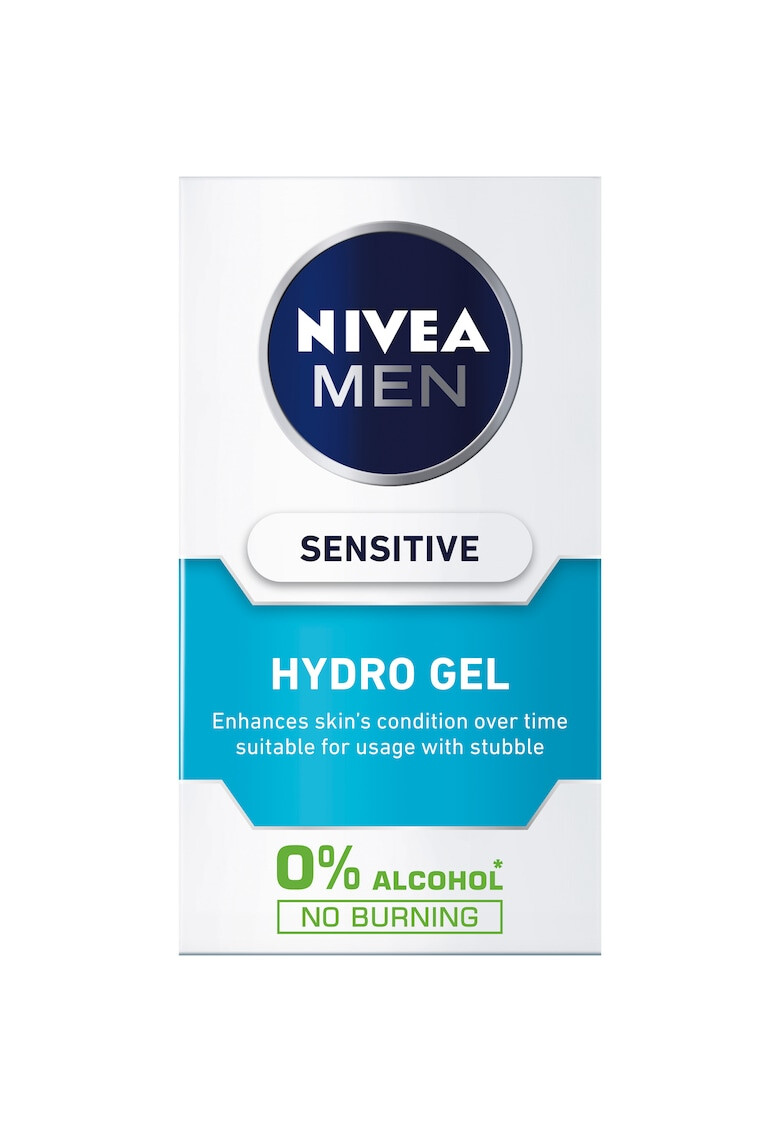 Nivea Men Gel hidratant pentru ten sensibil 50ml - Pled.ro