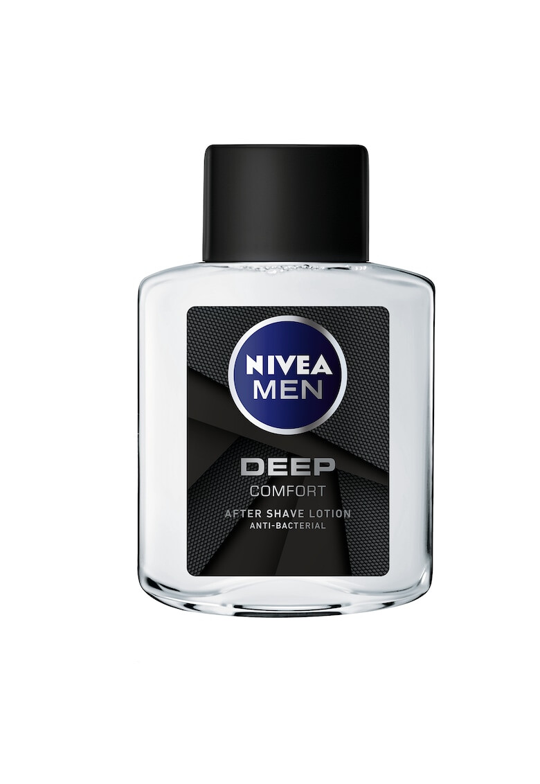 Nivea Men Lotiune dupa ras Deep 100 ml - Pled.ro