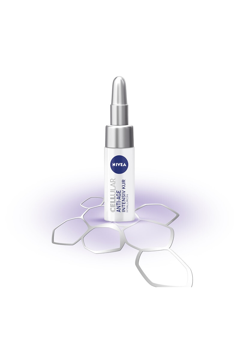 Nivea Pachet Cellular fiole cu acid hialuronic pentru 14 zile - Pled.ro