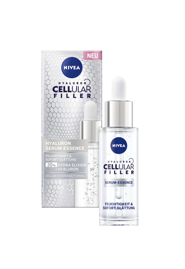 Nivea Serum de fata Hyaluron Cellular Filler 30 ml - Pled.ro