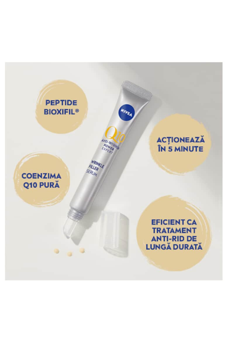 Nivea Serum de zi Expert Q10 Anti-rid 15 ml - Pled.ro