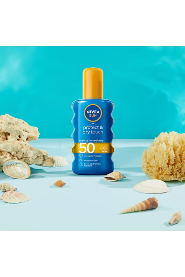 Nivea Sun Protect & Refresh SPF - Pled.ro