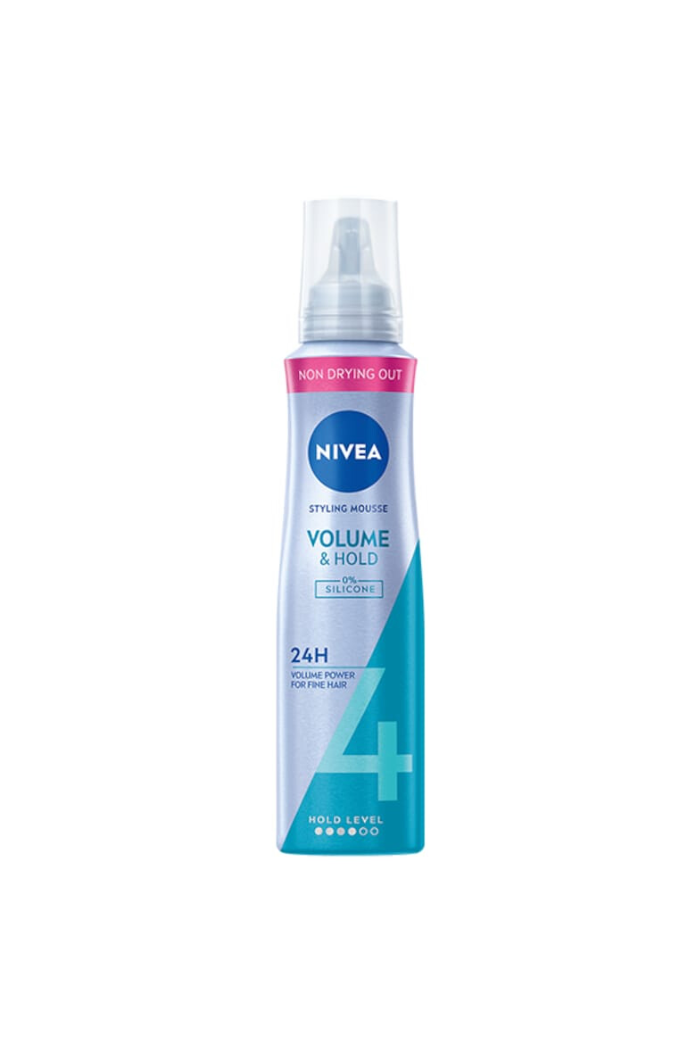 Nivea Spuma coafat Volume Sensation 150ml - Pled.ro