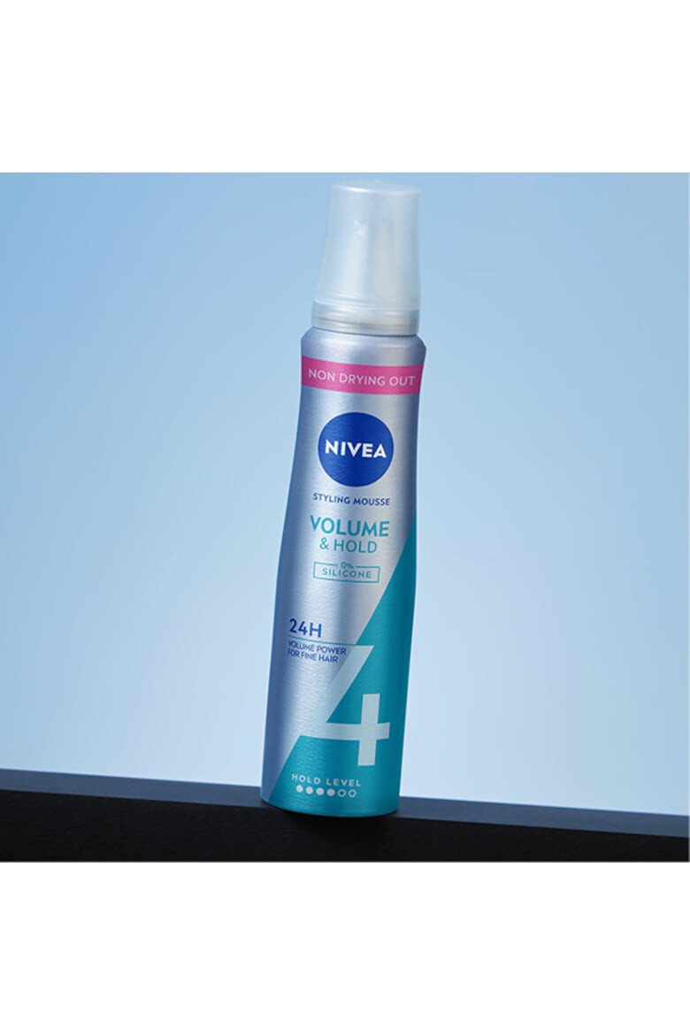 Nivea Spuma coafat Volume Sensation 150ml - Pled.ro