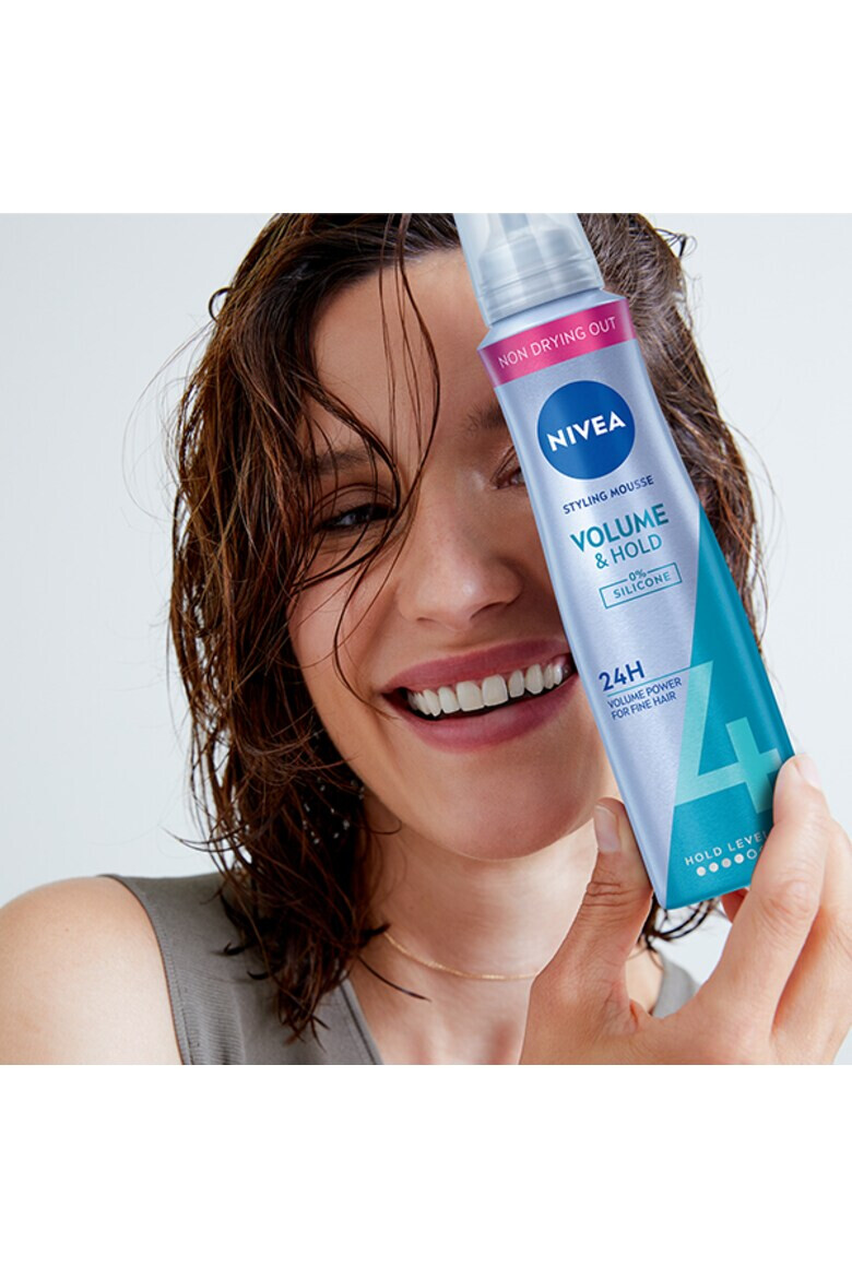 Nivea Spuma coafat Volume Sensation 150ml - Pled.ro