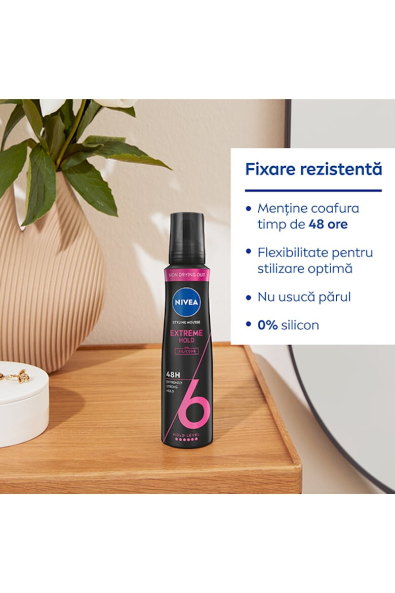 Nivea Spuma de par 150 ml - Pled.ro