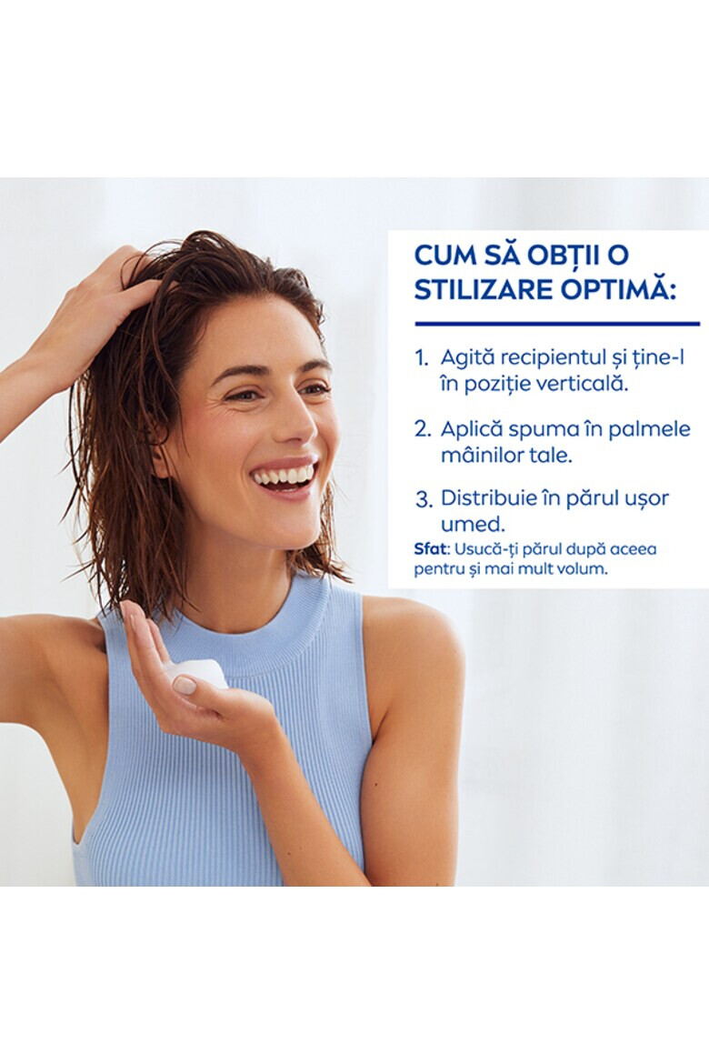 Nivea Spuma de par 150 ml - Pled.ro